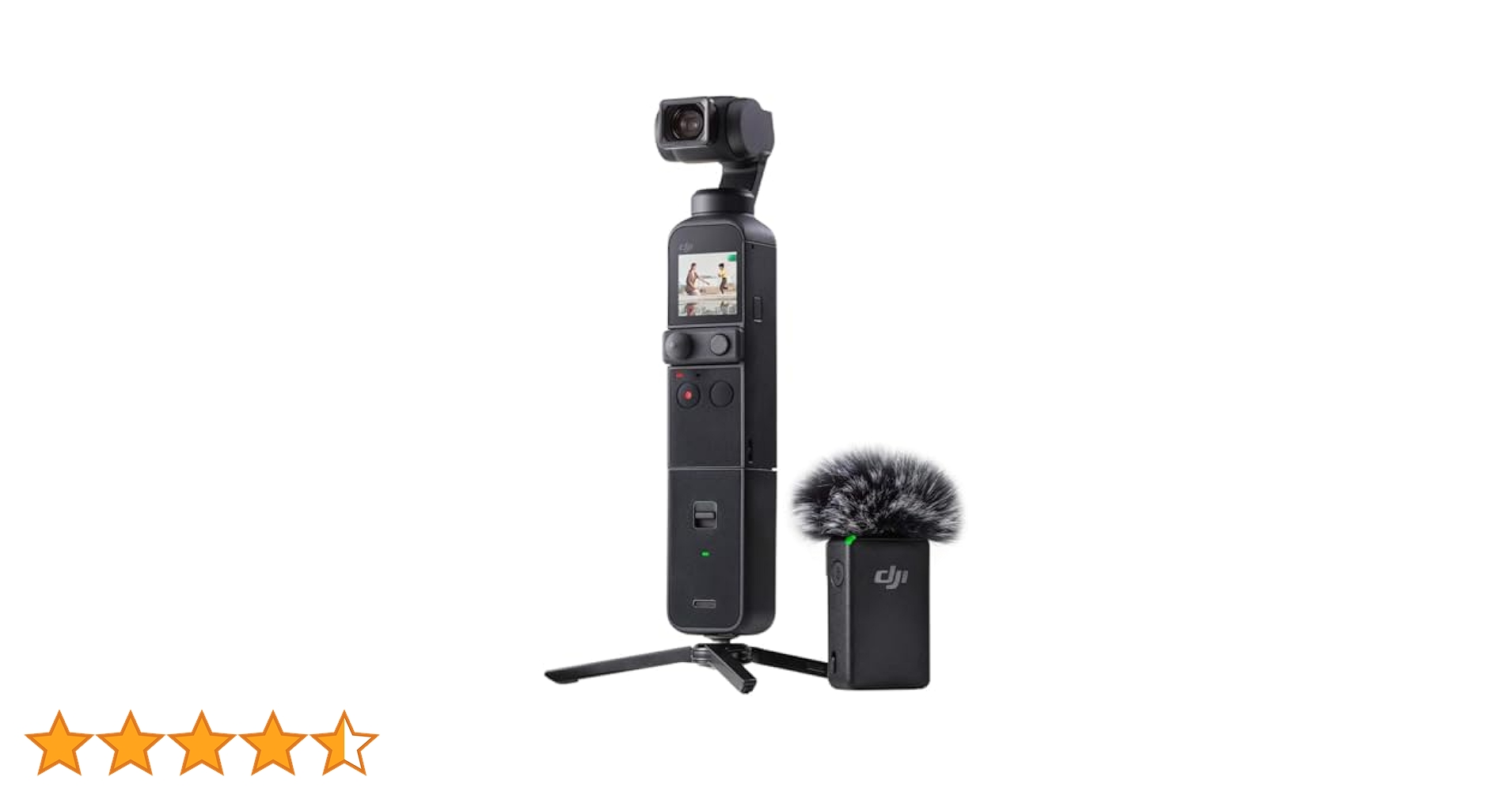 akachang DJI POCKET 2 CREATOR COMBO DJI Pocket 2 Creator Combo